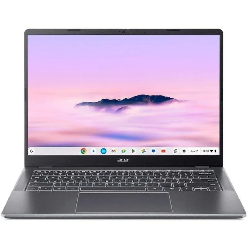Portátil Acer Chromebook Plus 514 14" Intel Core N355 8GB 128GB SSD Intel Graphics Chrome OS