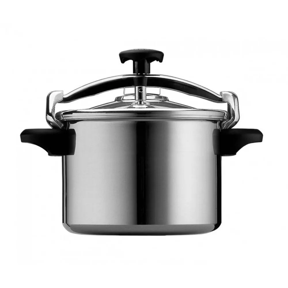 Panela de Pressão Silampos Tradicional 4.5L 22cm x 12.7cm Alumínio com Cesto