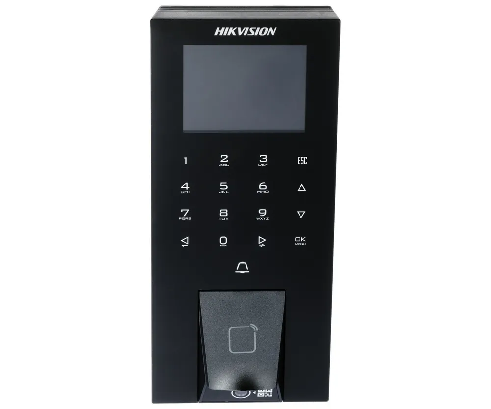 Hikvision DS-K1T807MBFWX-QRE1 Terminal de DS-K1T807MBFWX-QRE1