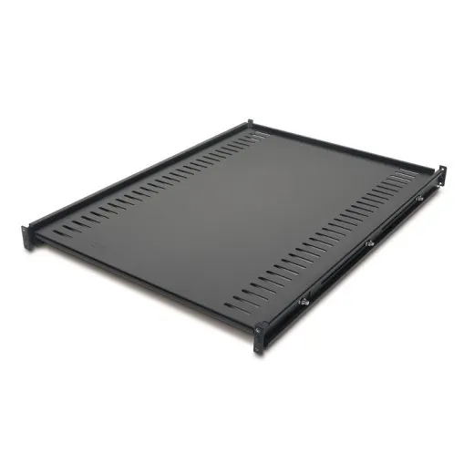AR8122 - Black - 1U - 81.8 kg - 470 x 660 x 44 mm - 113.64 AR8122BLK