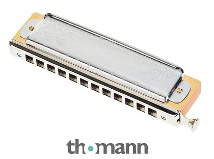 Hohner Super Chromonica M 270 Eb