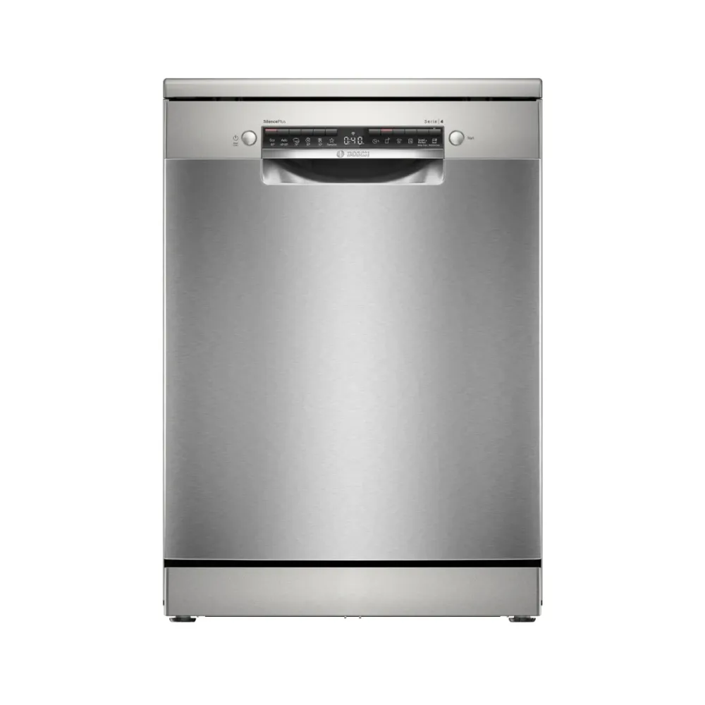 Máquina de Lavar Louça Bosch SMS4HMI08E 14 Conjuntos Cinzenta