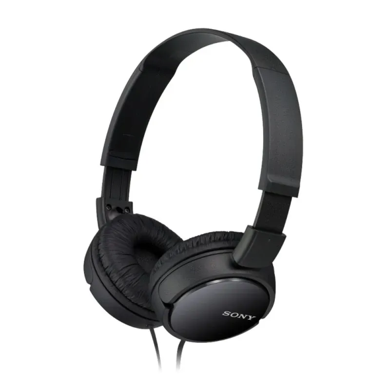CASCOS DIADEMA JACK ZX110 NEGRO