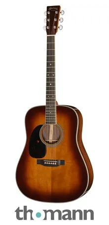 Martin Guitar D35 Ambertone LH