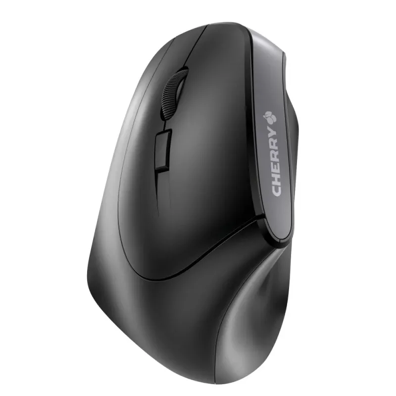 Rato Wireless Ergonómico Cherry Zurdo MW4500