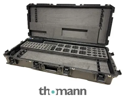 Stairville The Tube II Case 8in1