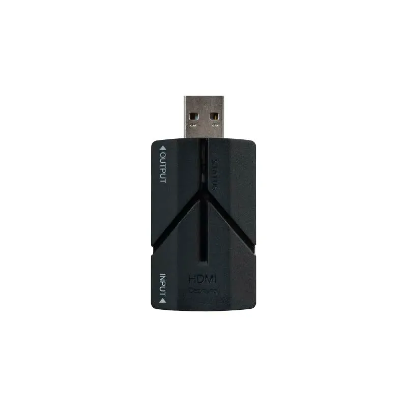 Placa De Captura De Vídeo Hdmi 4K 30Hz 1080P 60Hz - HDMI-CAPTURE
