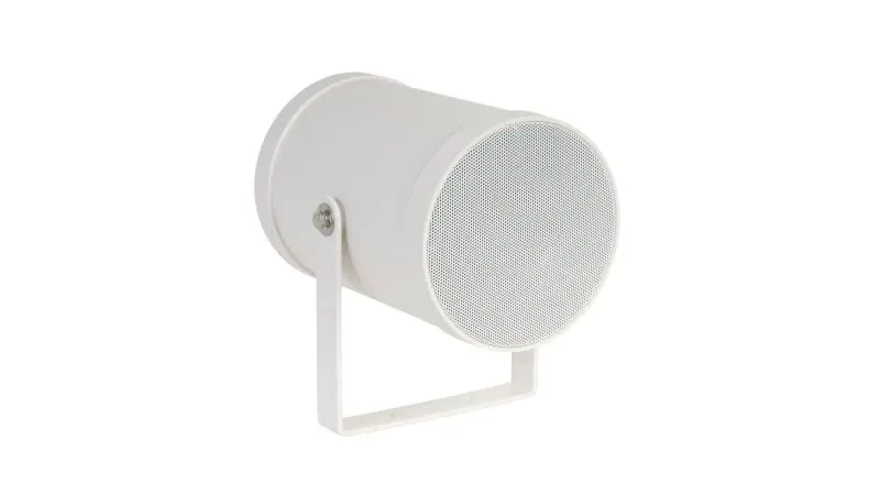 Projetor Som ABS Bi-Direcional IP66 c/ Transf. 10W RMS Linha 100V - PF-27TD