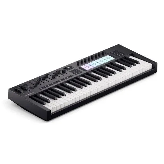NOVATION Launchkey 49 Mk4 Black