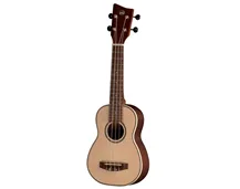 Ukulele Soprano VGS/GEWA Manoa Maui M-SO com Saco