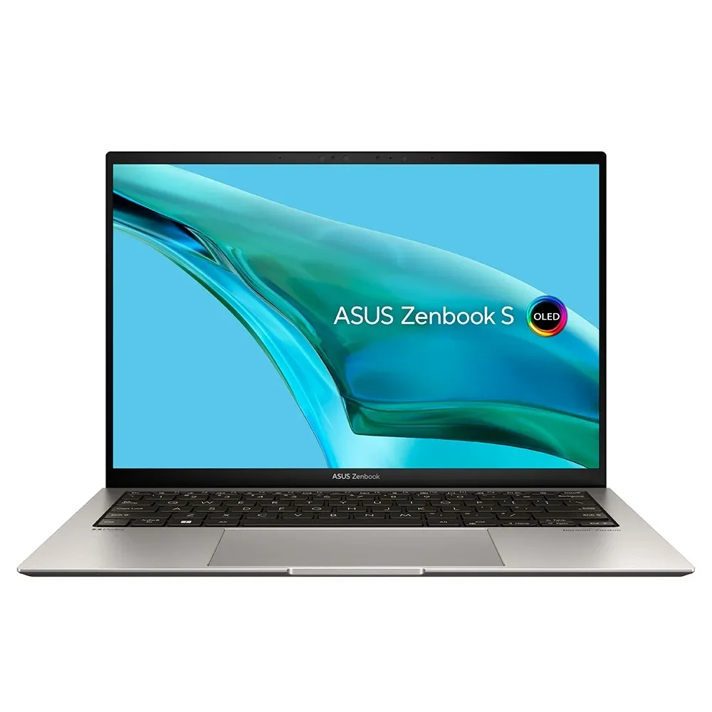 Portátil ASUS Zenbook S 13 OLED UX5304VA-73AOHDCB1 13.3'' 3K i7-1355U 16GB 1TB W11H