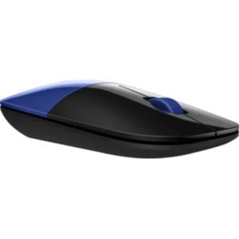 Ratón HP Z3700 RF sem fios 1200 DPI Azul Ambidestro