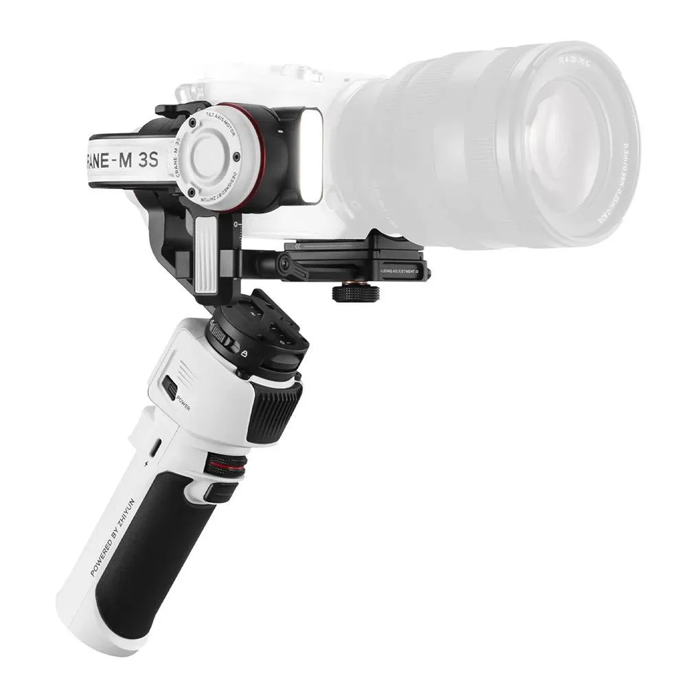 Gimbal Estabilizador Zhiyun Crane M3S