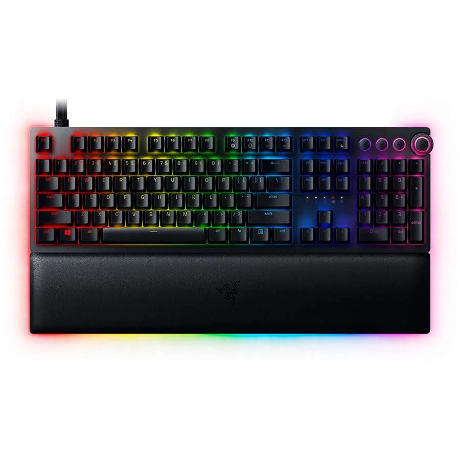 Teclado Razer Huntsman V2 Analog RGB US