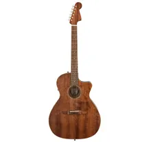 Guitarra Eletroacústica Fender Newporter Special Mahogany Natural