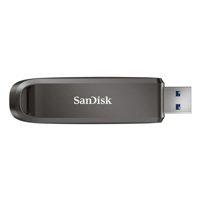 Pen Drive SanDisk Extreme PRO 256GB USB-A 3.2 Gen 2 1000MB/s preto