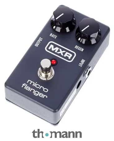 MXR M152 Micro Flanger