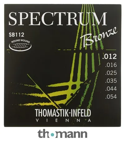 Thomastik SB112 Spectrum Bronze