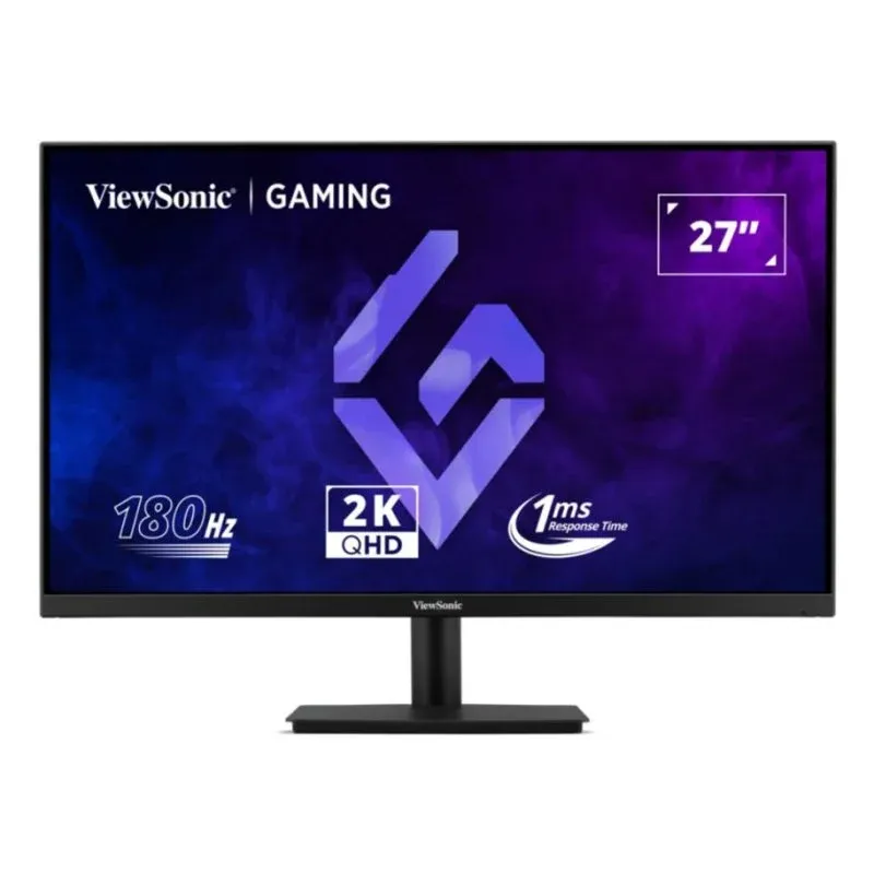 Monitor Viewsonic VX27G1-2K 27" Quad HD 180Hz IPS G-SYNC Compatible HDR10 1ms