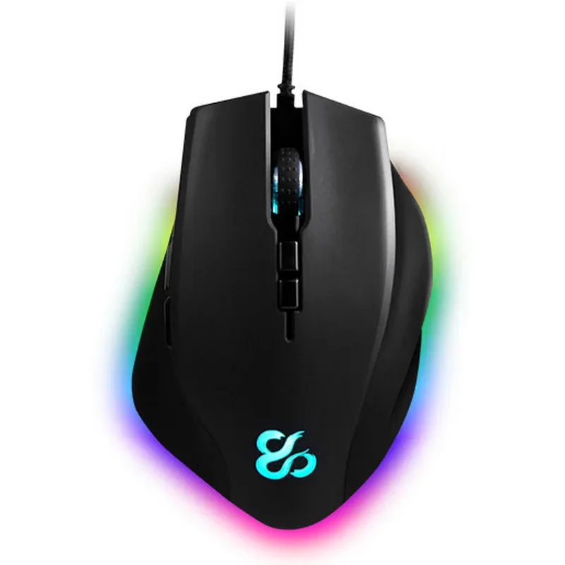 Newskill Habrok Rato Gaming RGB 16000 DPI