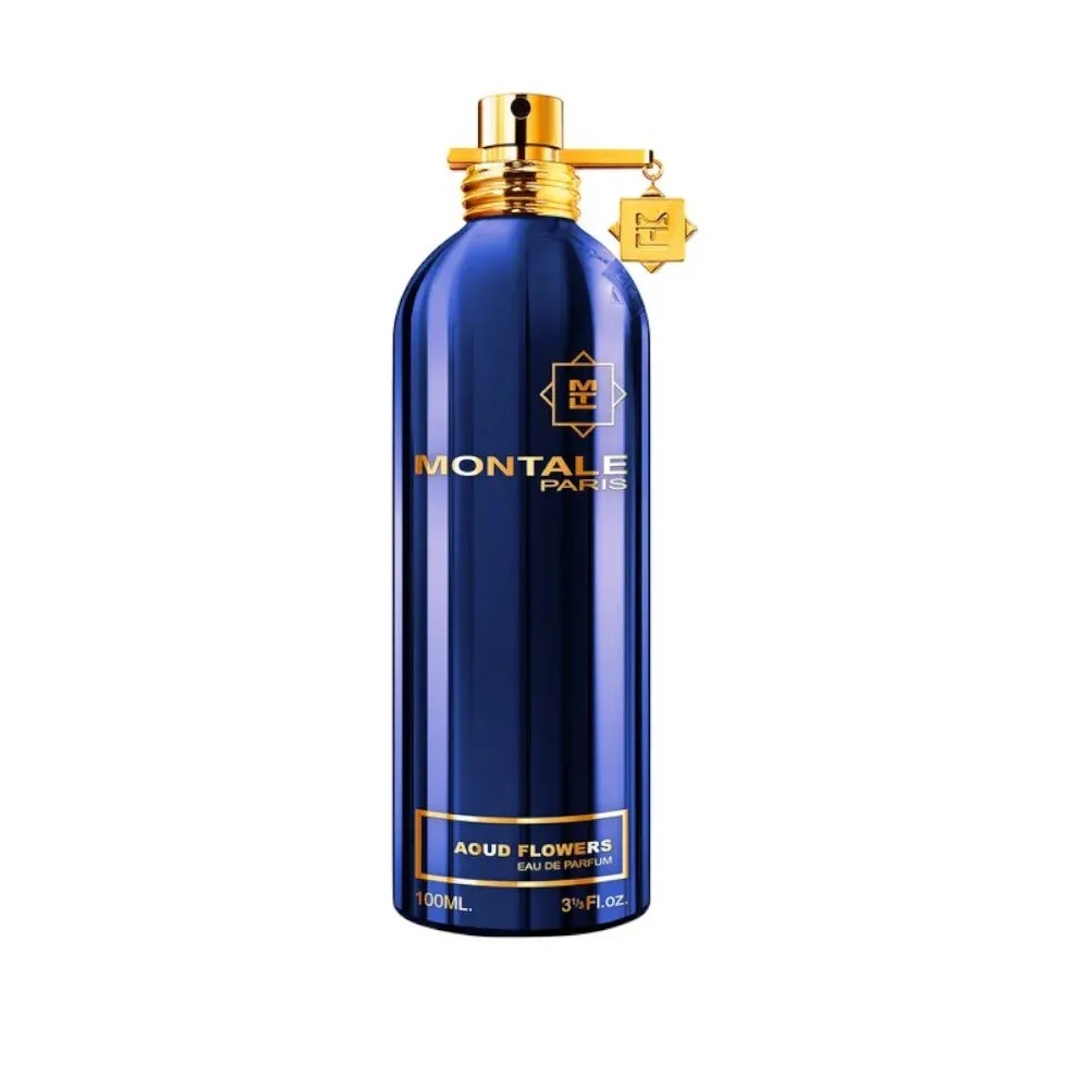Montale Paris Aoud Flowers Man Eau De Parfum 100 ml