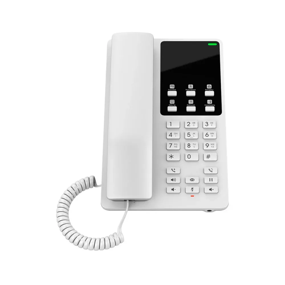 Telefone Ip Grandstream GHP620W Branco