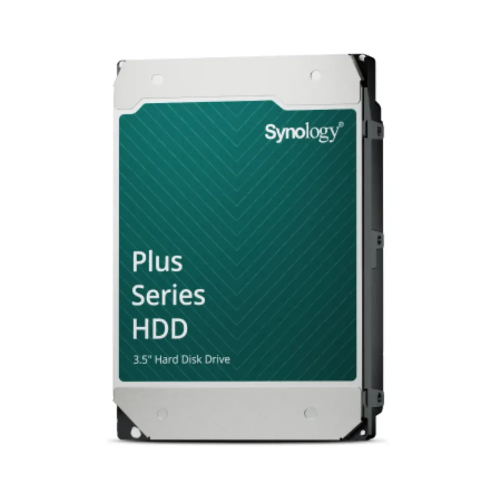 Disco Rígido 3.5" Synology Plus Series 16TB 7200RPM SATA