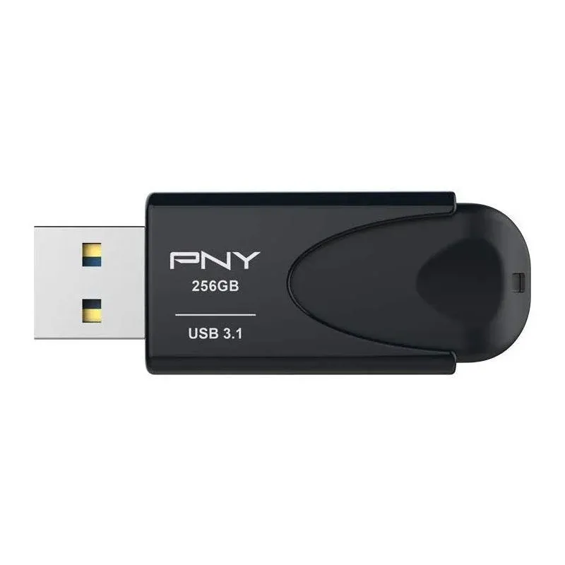 Pen USB PNY Attache 4 (256 GB - USB 3.1)