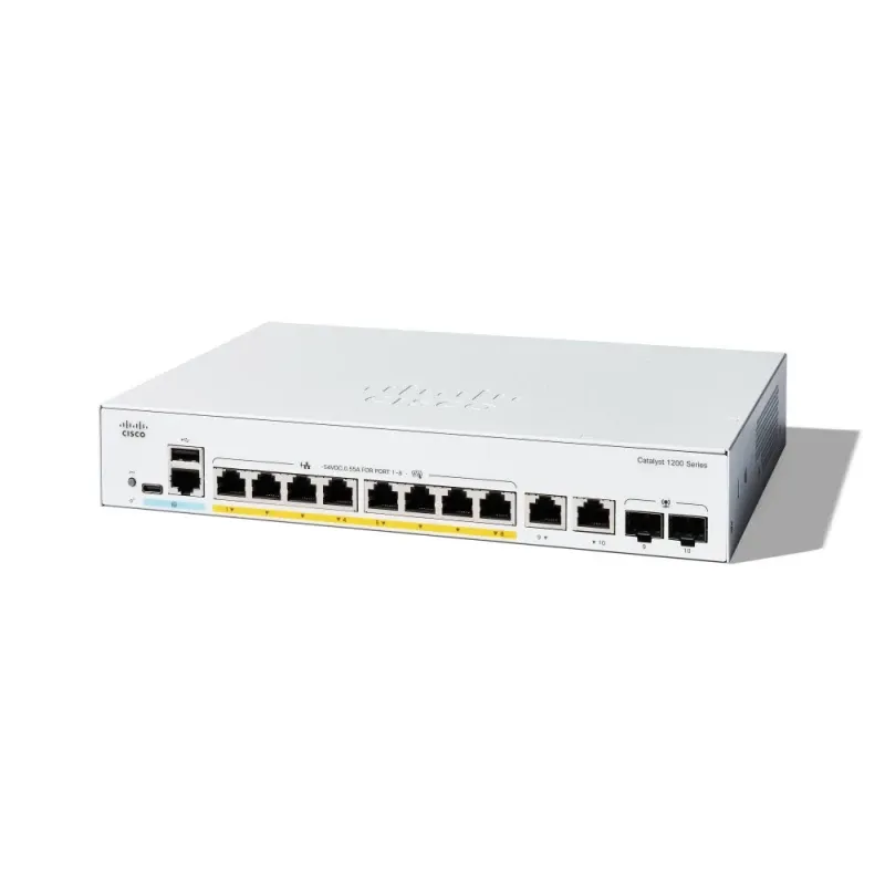 CATALYST 1200 8-PORT GE POE EXTCPNT