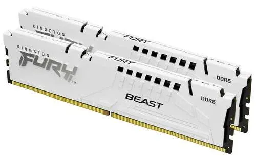 Memória Ram Kingston Technology FURY Beast 64GB 2 x 32GB DDR5