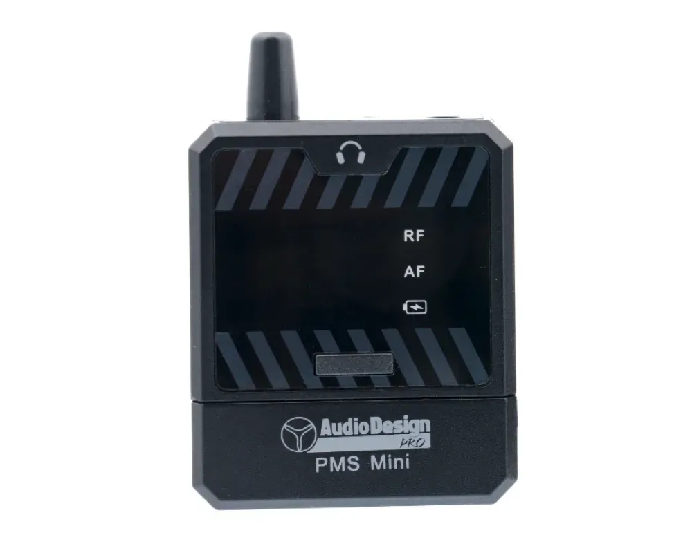 AudioDesign PMS Mini RX