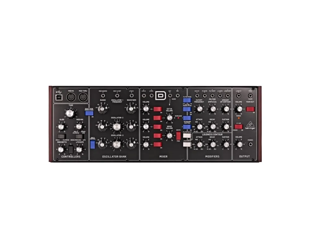 Behringer Model D