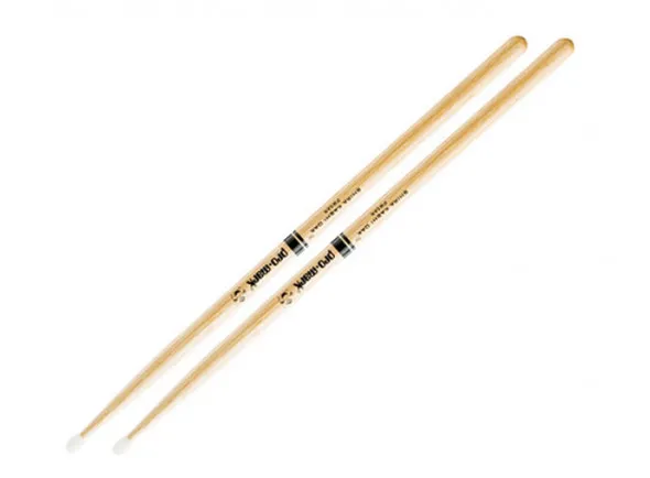 Baquetas ponta nylon Pro Mark PW5AN Oak (par)