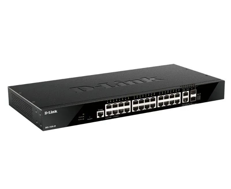 DGS-1520-28