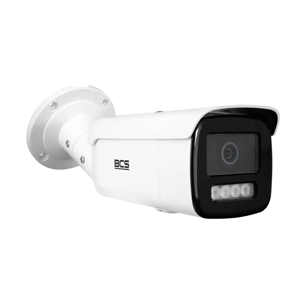 BCS BCS-V-TIP58FSR8-Ai2(2) Câmera Tubular IP BCS-V-TIP58FSR8-Ai2(2)