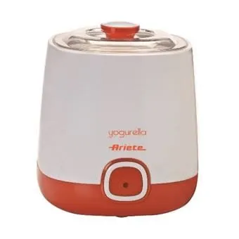Ariete Máquina de Iogurte 621 20W 1L Clássico E Grego