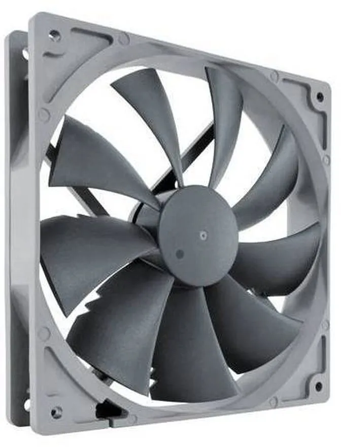 Ventoinha Noctua NF-P14S Redux 1200rpm 140mm