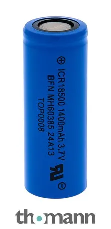 the t.bone GigA Pro Battery ICR 18500