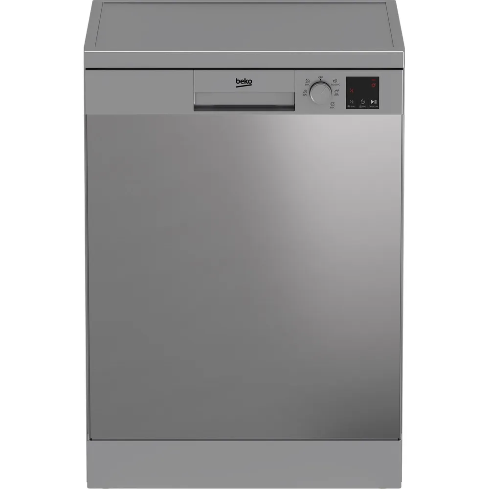 Máquina de Lavar Loiça DVN05320X 60cm (Inox) – BEKO