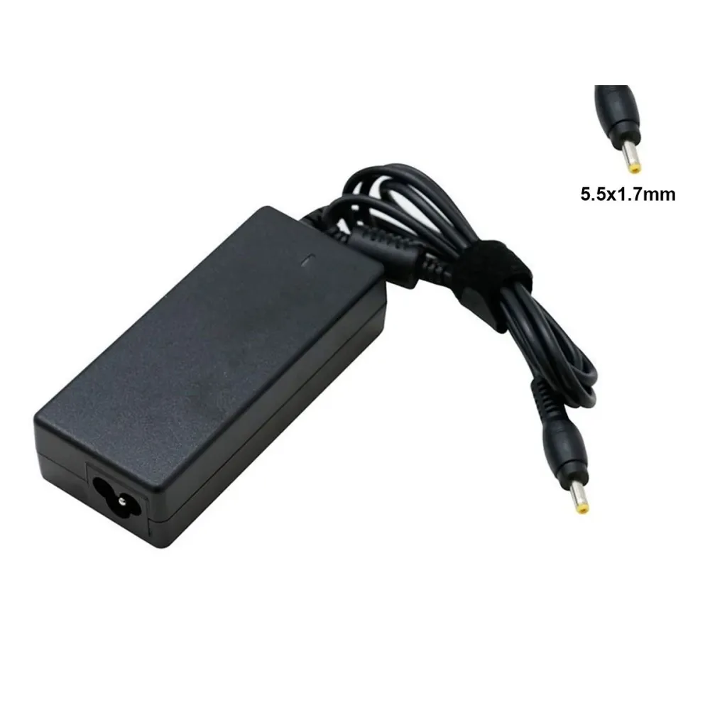 Carregador Compatível Acer 19V 4.74A 90W Preto