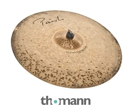 Paiste 21" Signature Dark Energy MK1