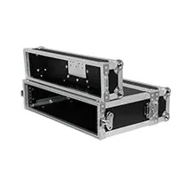 Flightcase rack PowerAcoustics FCE 2 Short 2 unidades