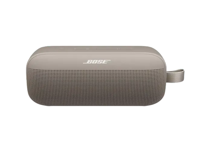 Colunas Bluetooth Bose SoundLink Flex II Areia