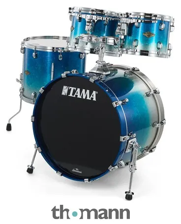 Tama Starcl. Walnut/Birch 4pcs -MBI