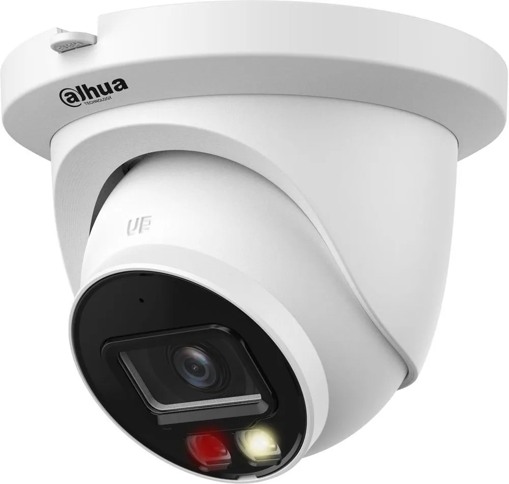 Dahua IPC-HDW2649TM-S-IL Câmera IP IPC-HDW2649TM-S-IL