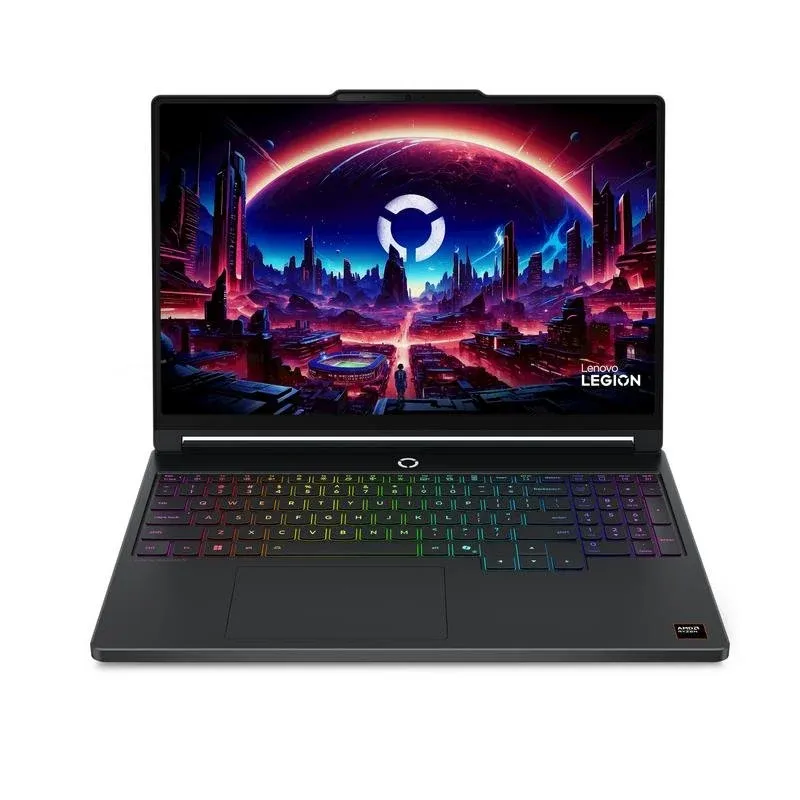 Portátil Lenovo Legion 5 15AHP11 15.3" AMD Ryzen 7 250 32GB 512GB SSD RTX 5060 Sem Sistema Operativo