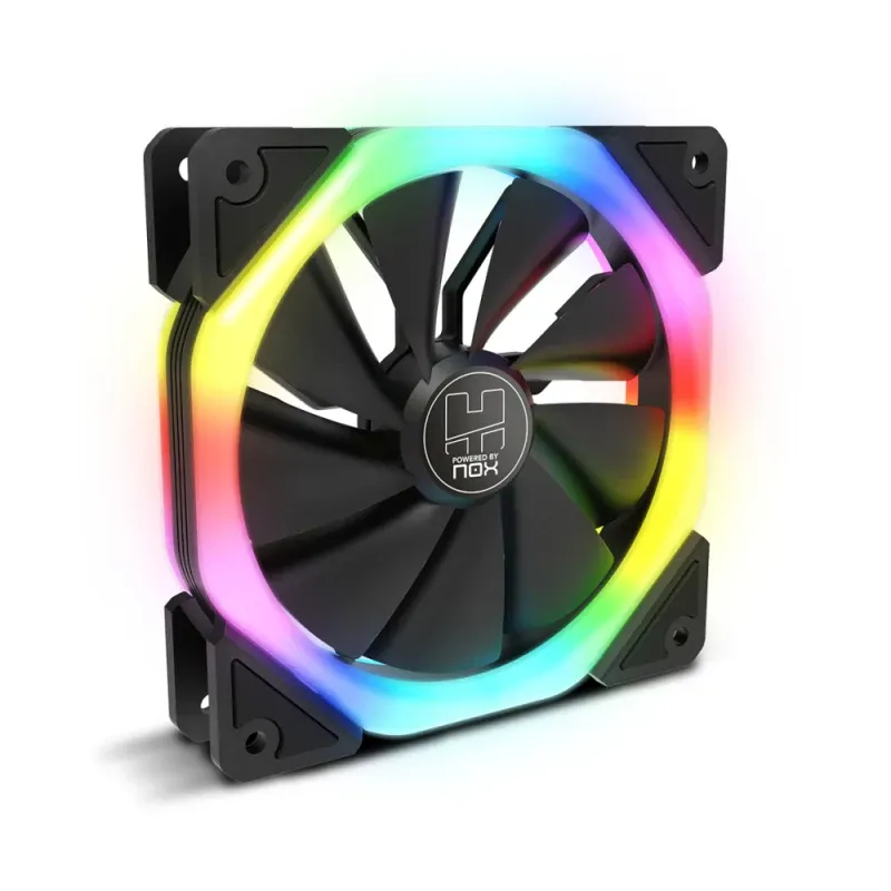 NOX HUMMER S-FAN ARGB 120MM FAN
