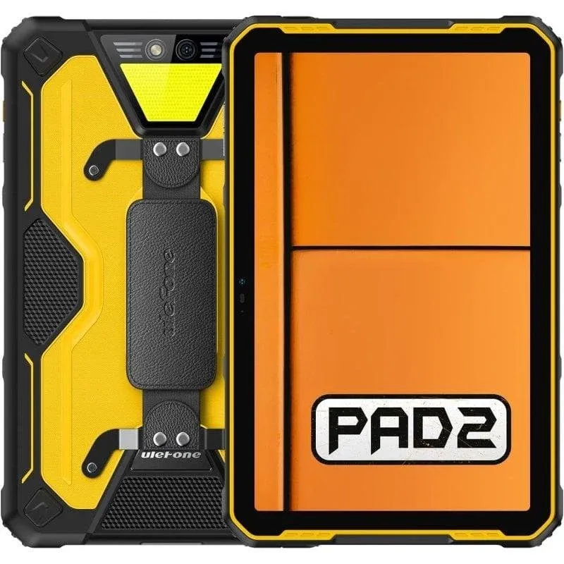 Tablet Ulefone Rugged Armor Pad 2 4G 11" 8GB 256GB Amarelo