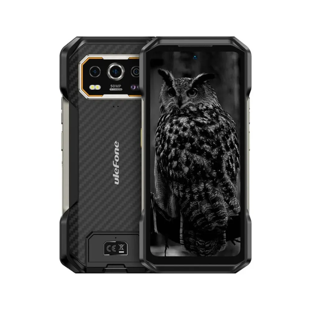 Ulefone Armor 27 5G 256GB/12GB Dual SIM Preto