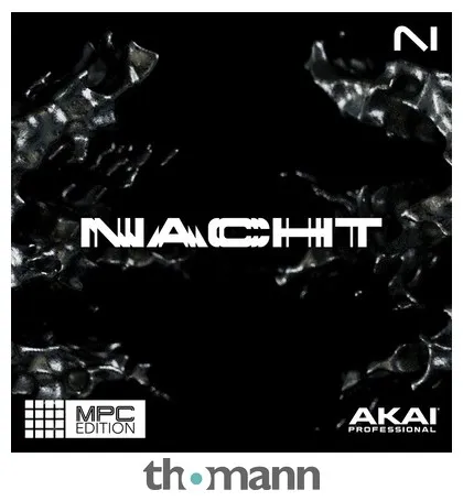 Native Instruments MPC Edition Nacht